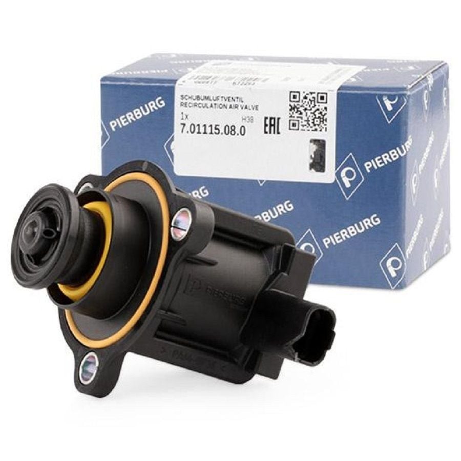 Bmw F10-F20-F30-F32-F36 Kasa N20 Motor Turbo Basınç Valfi 11657609210