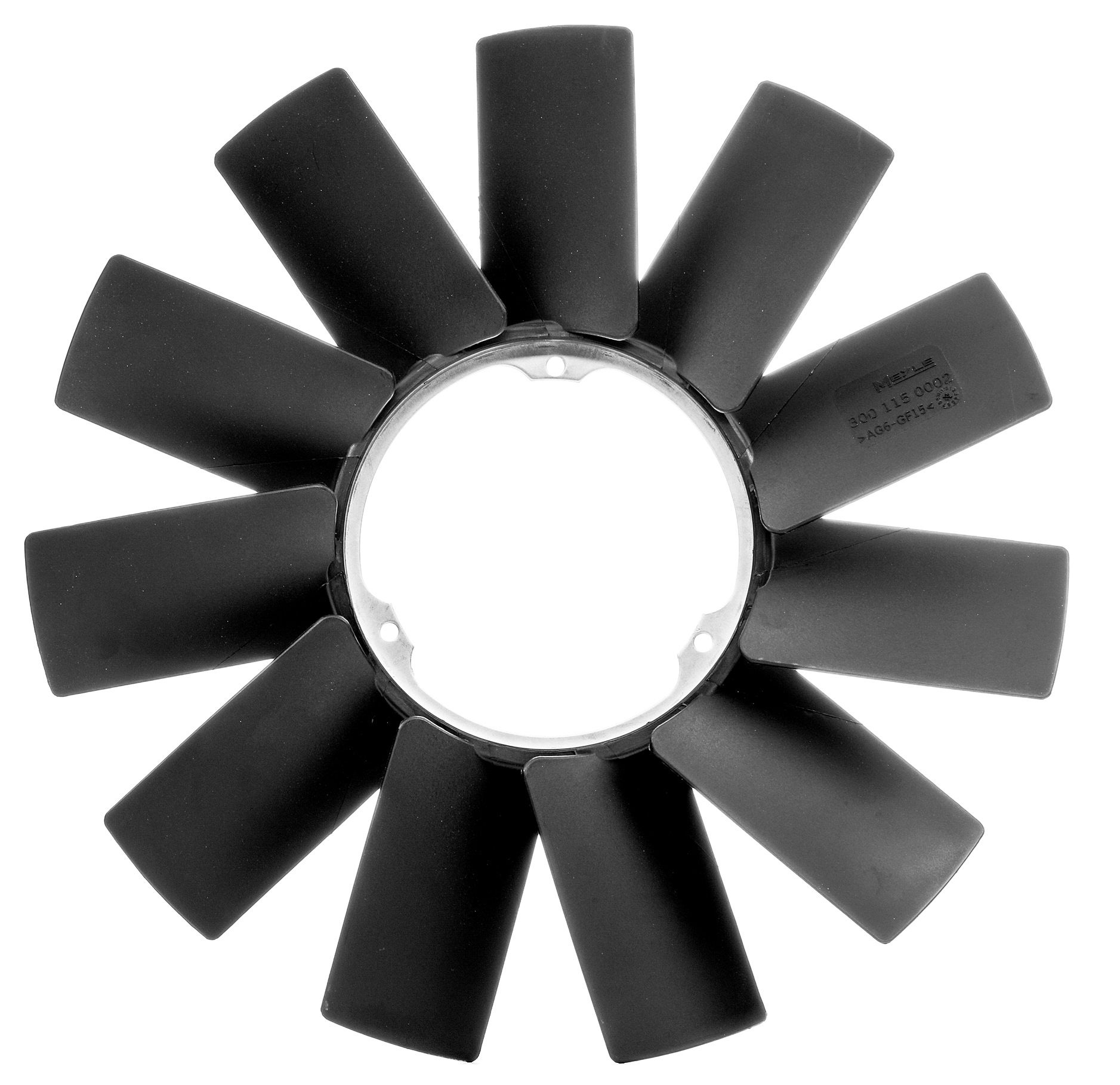 Bmw E34-E36-E39-E46 Kasa M52-M54 Motor Fan Pervanesi (11 Kanat) 11521712058