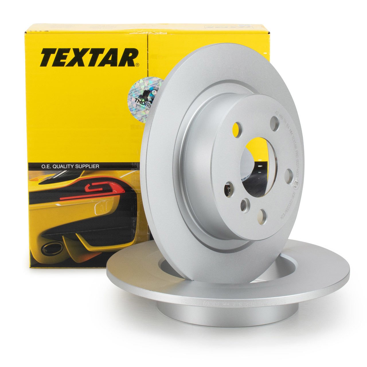 Bmw F40-F45-F46 Kasa Arka Fren Disk Takımı 34216799367