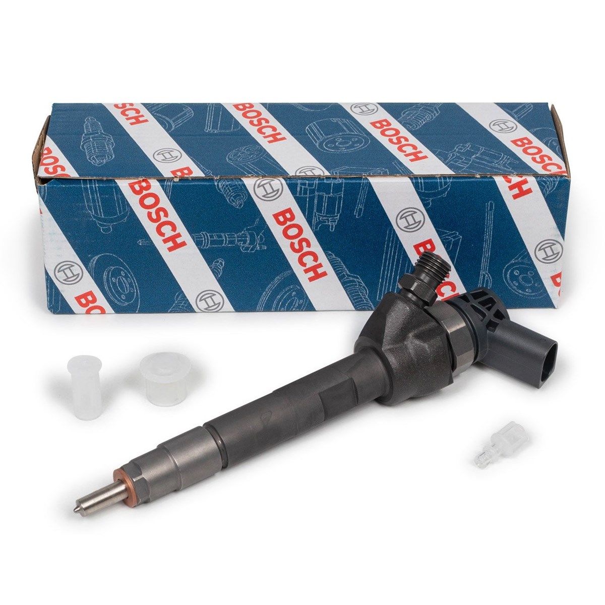 Bmw N47N Motor Enjektör Bosch 13537810702