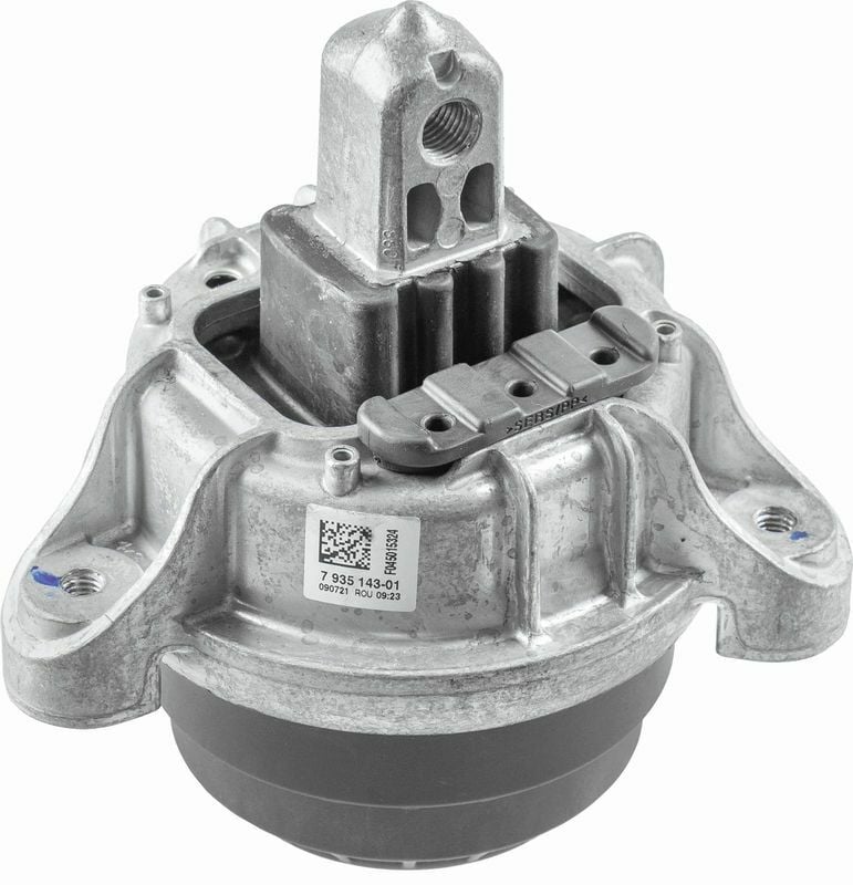 Bmw F10 Kasa 525d Xdrive Sol Vakumlu Motor Takozu 22117935143