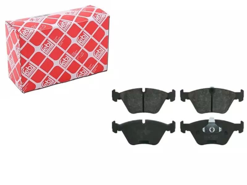 Bmw F15-F16 Kasa X5-X6 Arka Fren Balatası 34216776937