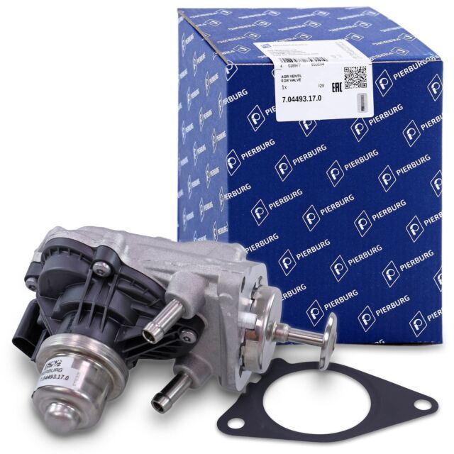 Bmw B37-B47-B57 Motor EGR Valfi 11718513132
