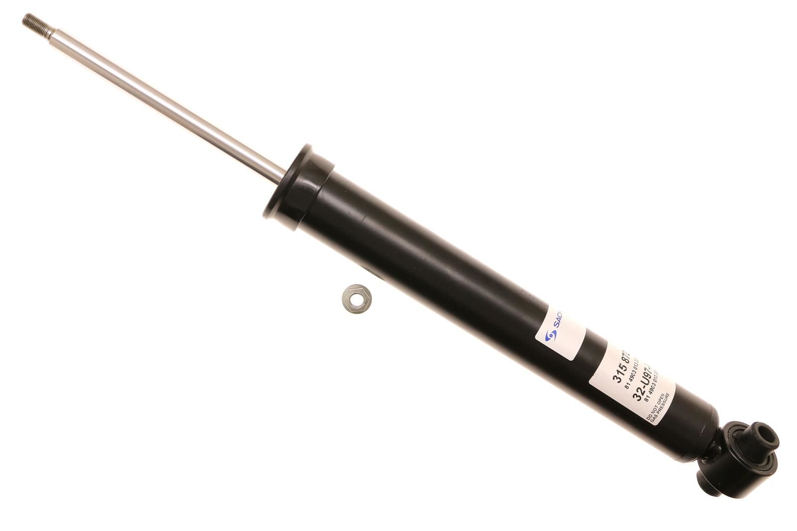 Bmw F20-F30 Kasa Arka Amortisör 33526873722
