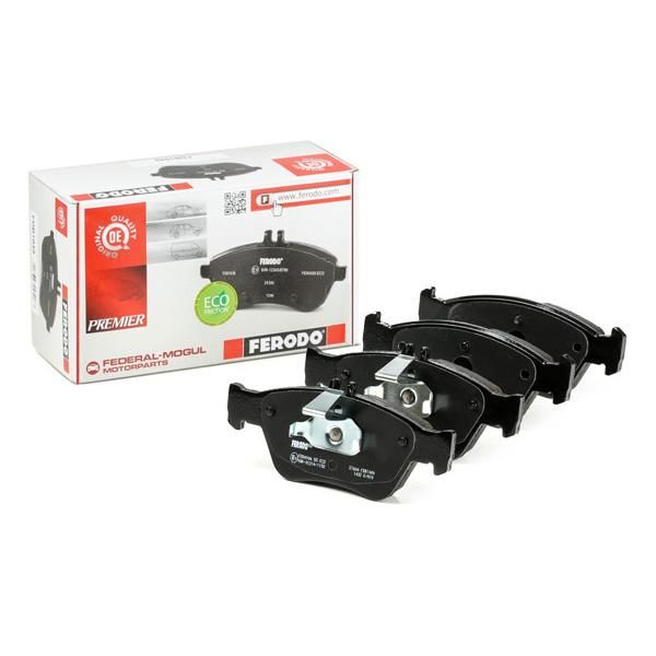 Bmw F01 Kasa Arka Fren Balata Takımı 34216790966