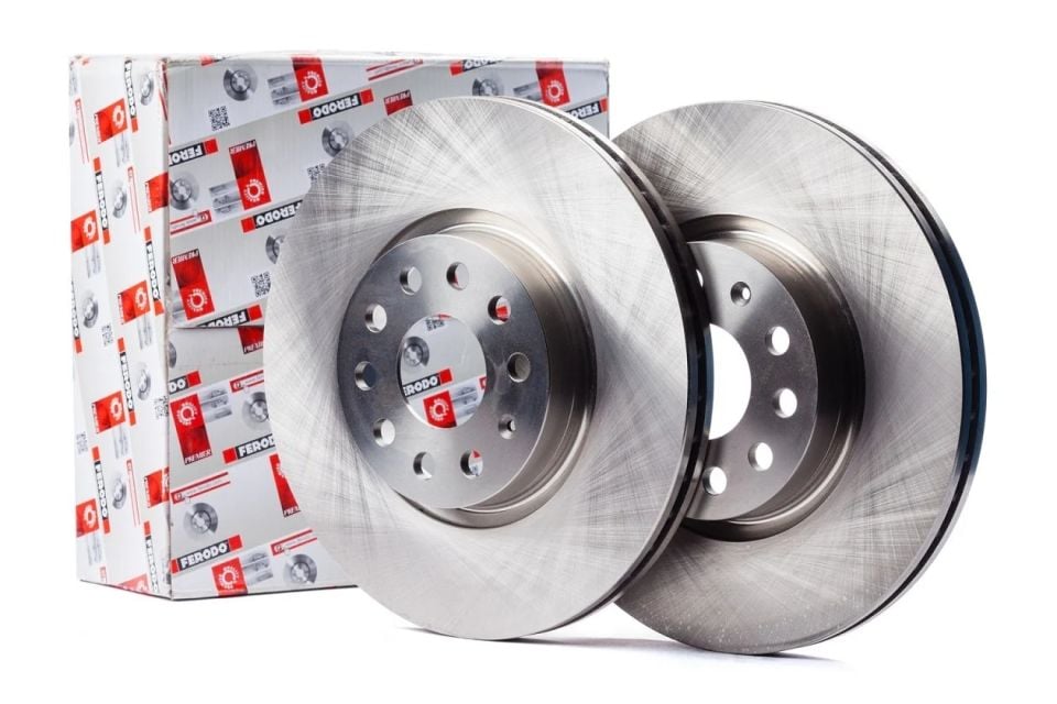 Bmw E70 LCI-F15 Kasa Ön Fren Disk Takımı 34116793245