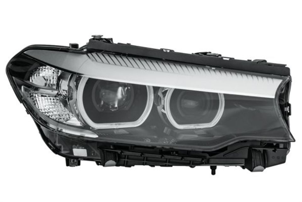 Bmw G30 Kasa Sağ Far Xenon 63117214952