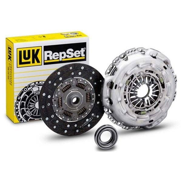 Bmw E46-E60-E87-E90 Kasa M47 Motor Debriyaj Seti 21207575556