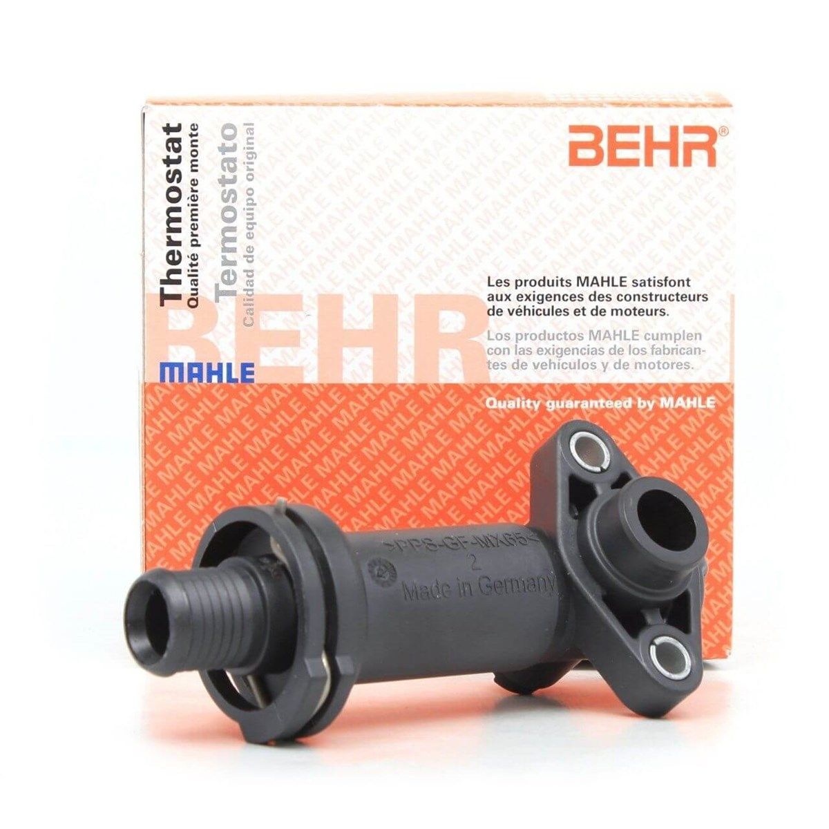 Bmw E46-E87-E90-E60 Kasa M47-M57 Motor EGR Termostat 11717787870