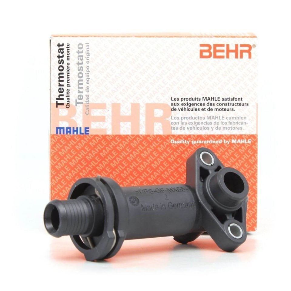 Bmw E46-E87-E90-E60 Kasa M47-M57 Motor EGR Termostat 11717787870