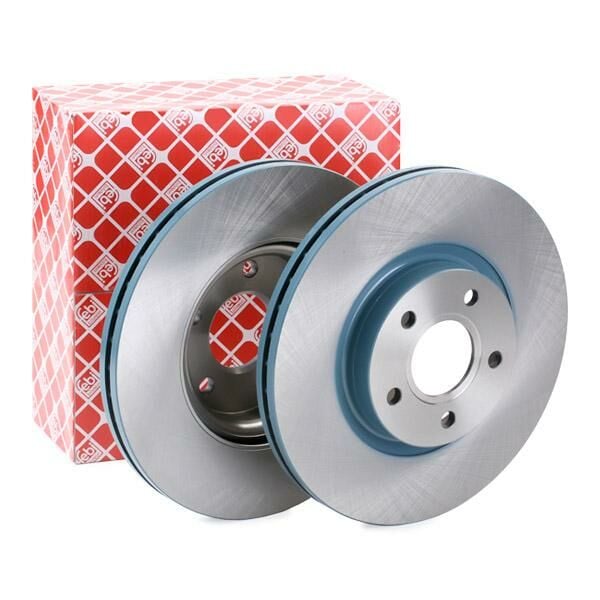 Bmw F20-F30-F32-F33-F36 Kasa Ön Fren Disk Takımı 34116792217