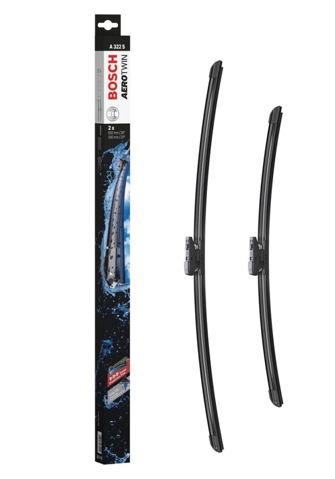 Bmw F15 Kasa Ön Silecek Seti Bosch 61610039699