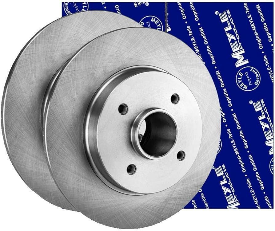 Bmw E39 Kasa Arka Fren Disk Takımı 34216767049