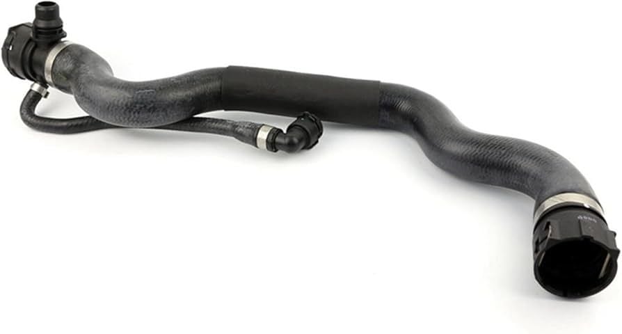 Bmw E90 Kasa N47N Motor Radyatör Üst Hortumu 17128511623